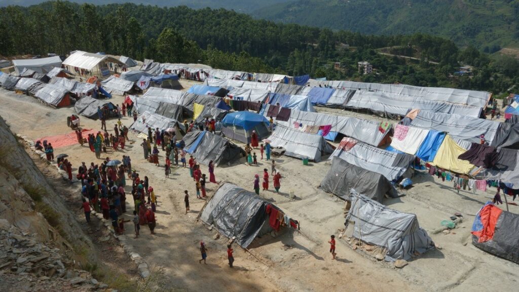 Nepal IDP