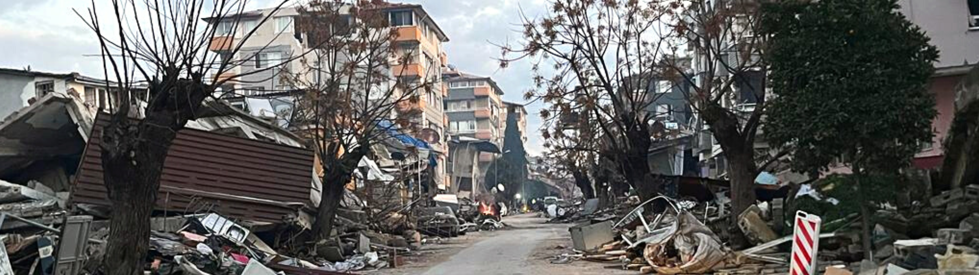 CAMA’s Response to the Syrian-Turkey Earthquakes
