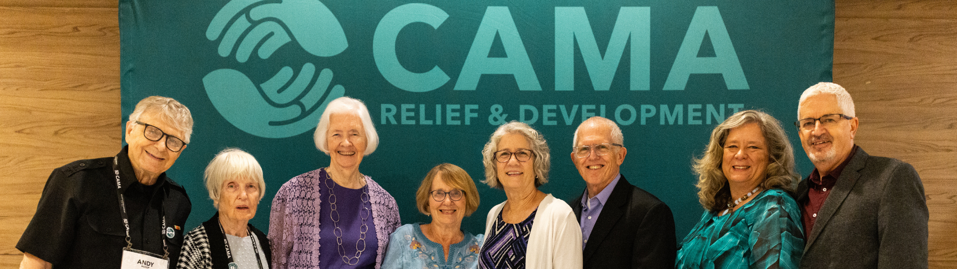 Remembering, Rejoicing, and Renewing: CAMA’s 50-Year Anniversary Celebration Event